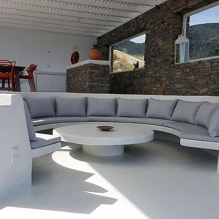 Villa Zakintos Aspro Chorio