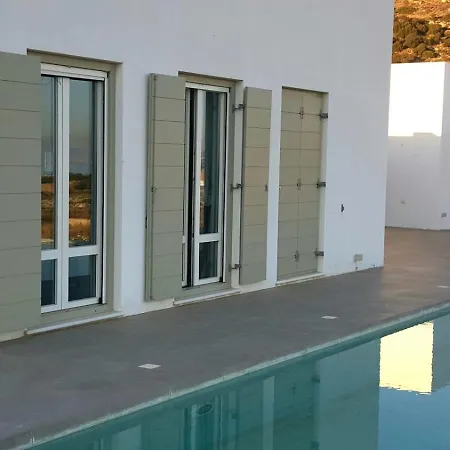 Villa Zakintos Aspro Chorio